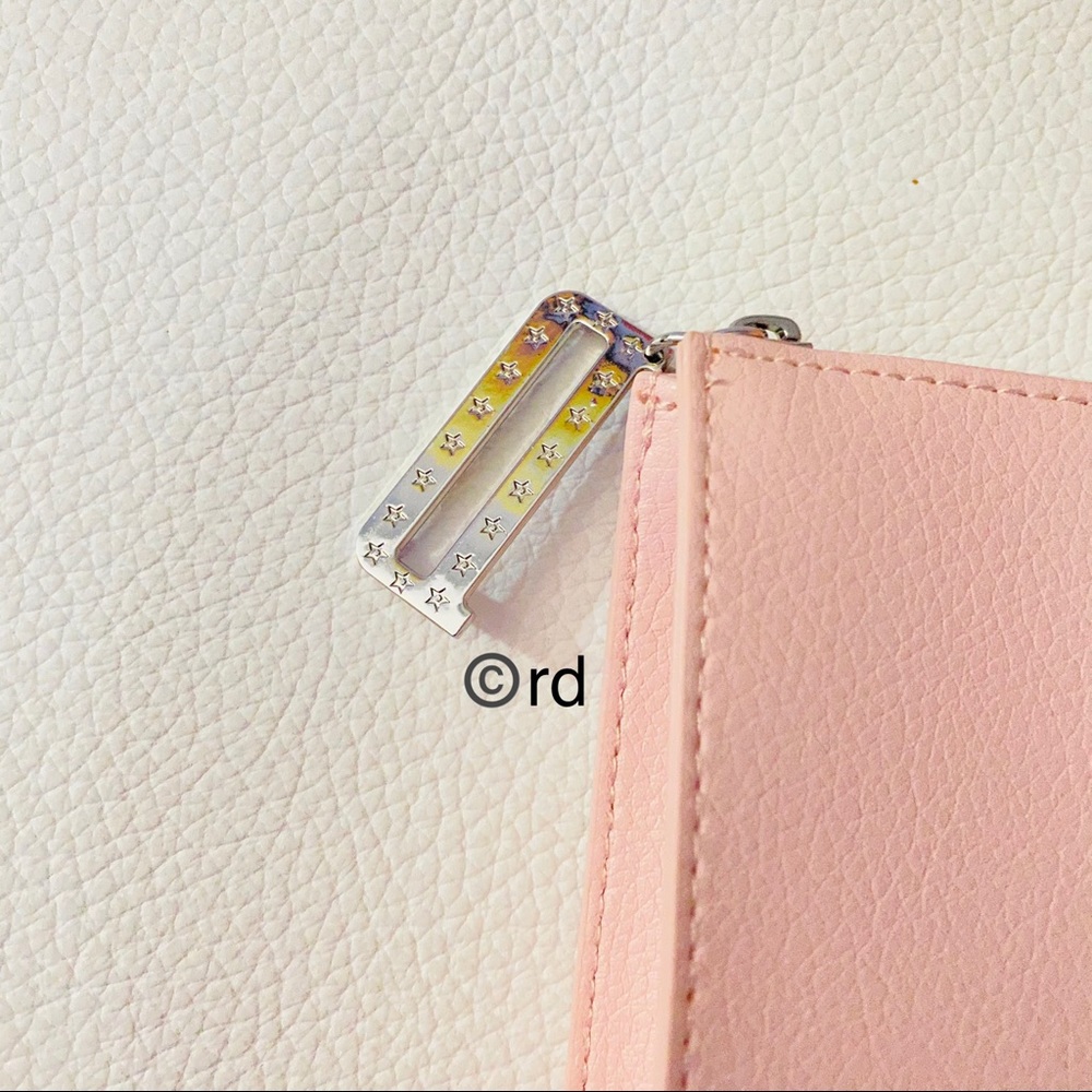 Dior Pink Chain Vegan Leather DIY Wristlet - Picture 6 of 12